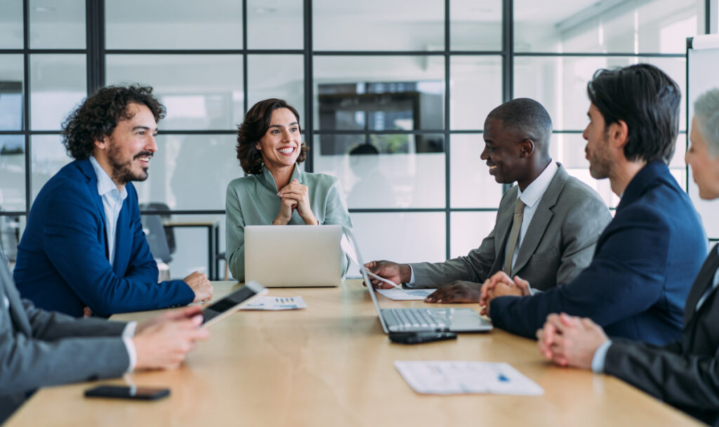 Expert negotiation for strategic deals